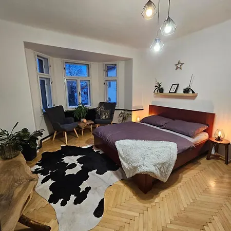 Homestay C Luhacovice *