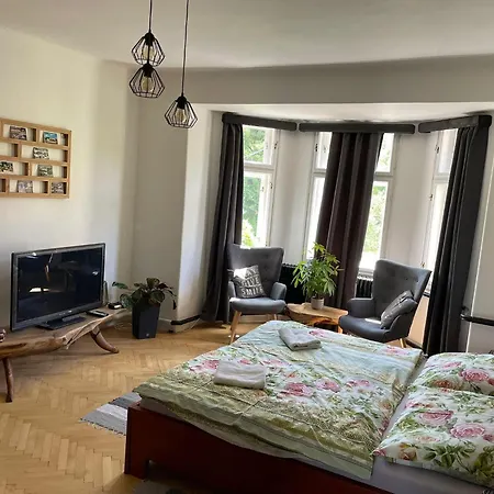 Homestay C Luhacovice