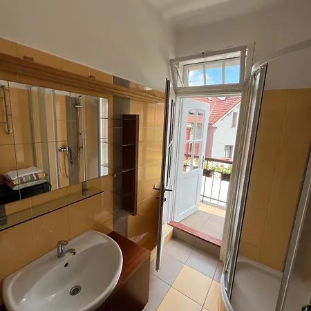 C Luhacovice Homestay