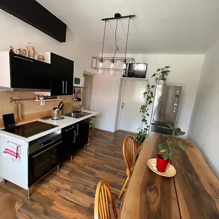 Homestay C Luhacovice Zlin