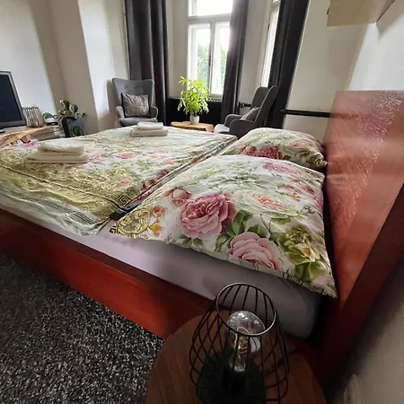 Homestay C Luhacovice